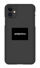 kyro7914 iPhone Phone Cases