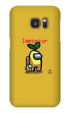 Samsung Case Purín Impostor