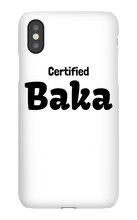 Baka iPhone Phone Cases