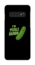 Pickle Baron Samsung Phone Cases