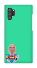Super Slot Heroes  Samsung Phone Cases "SARAH"