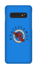kratezgamez Samsung Phone Cases