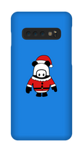 Christmas Panda Fall Guys Samsung Phone Case
