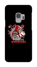 poetic_shinobi Samsung Phone Cases
