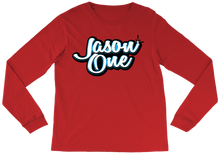 DJ Jason One Long Sleeve Tee