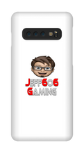Jeff6o6 Gaming Samsung Phone Cases