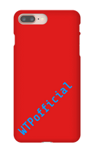 wtpofficial iPhone Phone Cases