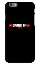 grabstm iPhone Phone Cases