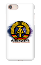 ossistunde iPhone Phone Cases