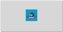 mr_greatwolfy XXL Gaming Mousepad