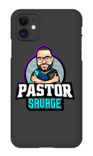 pastorsavage85 iPhone Phone Cases