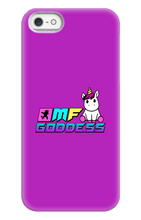 Omfgoddess iPhone Phone Case