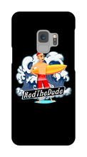red_thedudettv Samsung Phone Cases