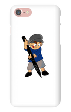 misterbluray iPhone Phone Cases