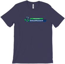 DeluxeMonster6 Shirt Banner Logo