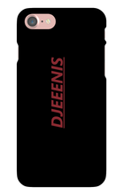 djeeenis iPhone Phone Cases