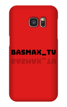 basmax_tv Samsung Phone Cases