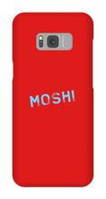 moshimusic Samsung Phone Cases