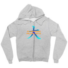 daimonmasaru Zip Up Hoodie