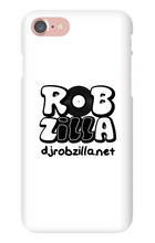 Light Robzilla iPhone Case