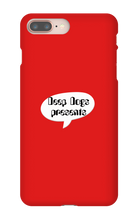 deepdogs_presents iPhone Phone Cases