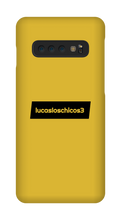 lucasloschicos3 Samsung Phone Cases