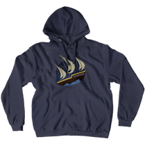 Night Sky Hoodies (No-Zip/Pullover)