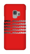 apex_killer08 Samsung Phone Cases