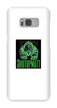 shutupmatt_1 Samsung Phone Cases