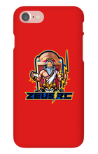 zeusac iPhone Phone Cases