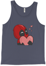 Deadpool Love Tank Top