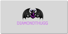 diamondthugg XXL Gaming Mousepad