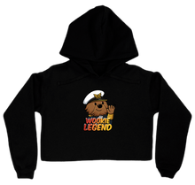 wookie_legend Women’s Hi Cropped Hoodie