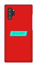 philu1421 Samsung Phone Cases
