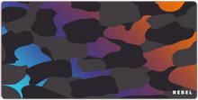 Blue To Orange XXL Gaming Mousepad