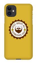 unclewooly iPhone Phone Cases