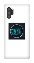 bzrknight Samsung Phone Cases