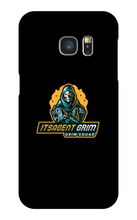 ItsAgentGrim Samsung Phone Cases