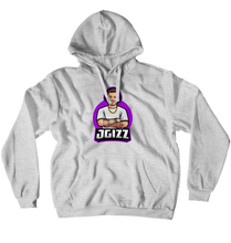 JGizzz Hoodies (No-Zip/Pullover)