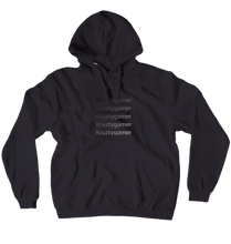 Kruzty hoodie
