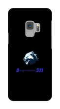 dangernationttv51 Samsung Phone Cases