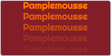 Limited Edition Pamplemousse Mouse Pad