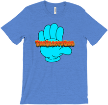Blue Hand T-Shirts