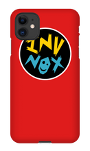 Nox Geo iPhone Case