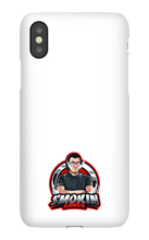 smokingamer iPhone Phone Cases