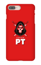 PT Logo iPhone Phone Cases