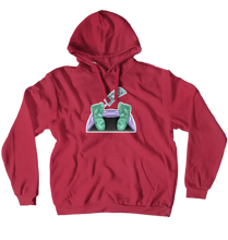 gunz661-7281 Hoodies (No-Zip/Pullover)