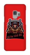aj_on_144_hz Samsung Phone Cases