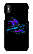 grimmeidolon iPhone Phone Cases
