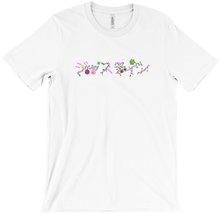 Japanese Name Logo T-Shirt Pink (by:G7)